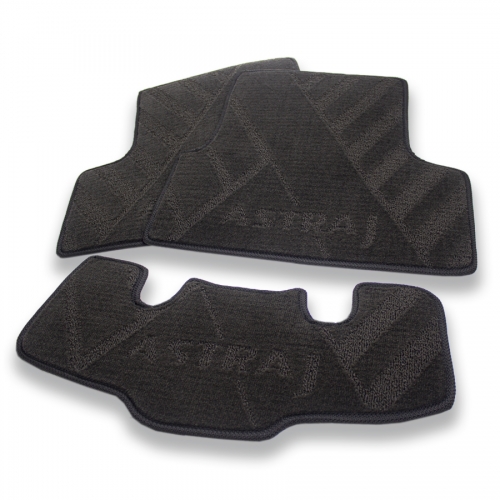 Interior textile mats OPEL Astra J - 2