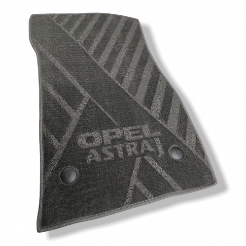 Interior textile mats OPEL Astra J - 5