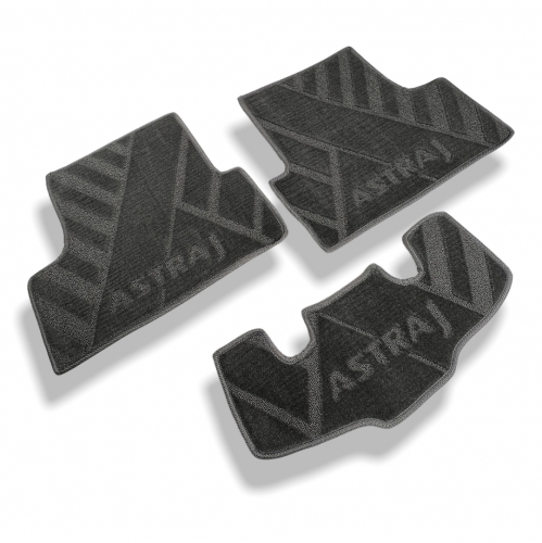 Interior textile mats OPEL Astra J - 6