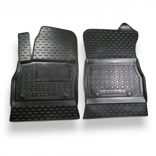 Polyurethane interior mats OPEL Astra K - 1
