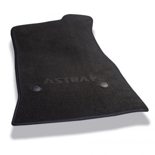 Interior textile mats OPEL Astra K - 1