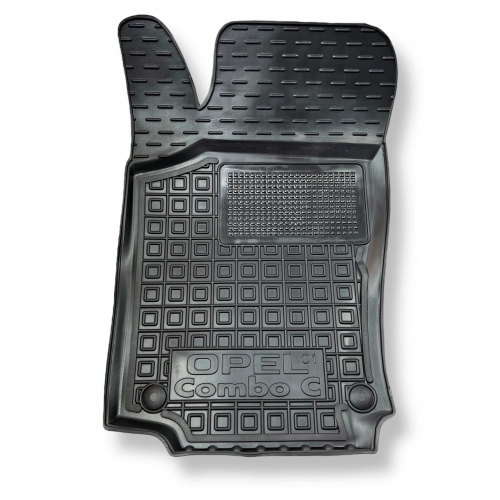 Polyurethane interior mats OPEL Combo C - 2