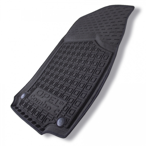 Interior mats HYBRID OPEL Combo C - 1