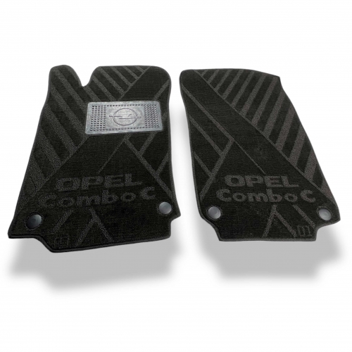 Interior textile mats OPEL Combo C - 1