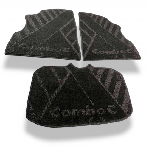 Interior textile mats OPEL Combo C - 2