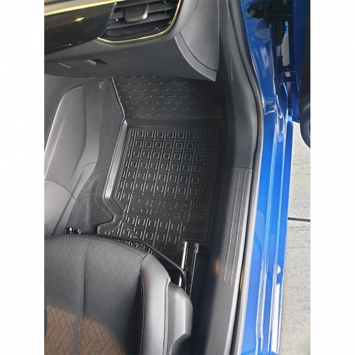 Polyurethane interior mats OPEL Corsa F (2020>)