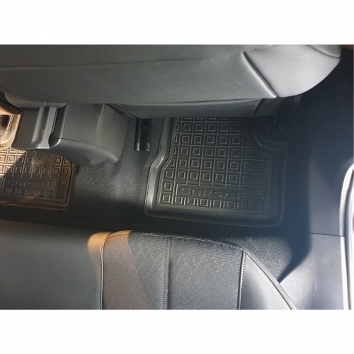 Polyurethane interior mats OPEL Corsa F (2020>) - 7