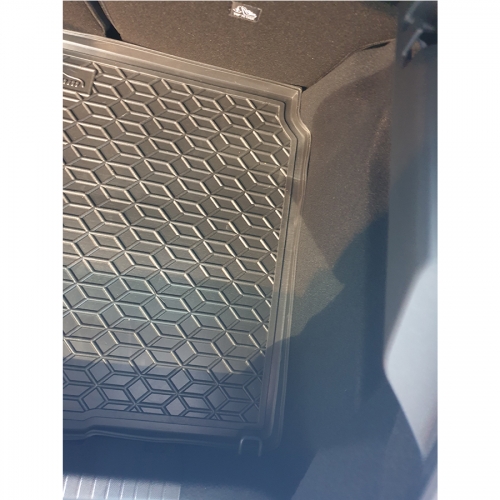 Polyurethane trunk mats OPEL Corsa F (2020>) - 3
