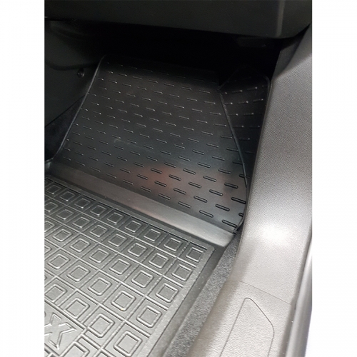 Polyurethane interior mats OPEL Grandland X (2019>) - 3