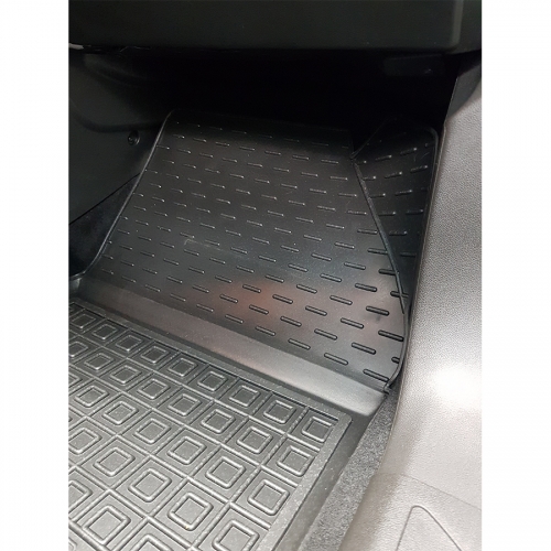 Polyurethane interior mats OPEL Grandland X (2019>) - 4