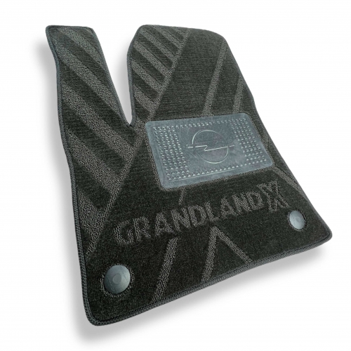 Interior textile mats OPEL Grandland X (2019>) - 1