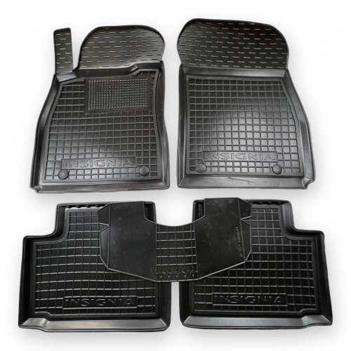 Polyurethane interior mats OPEL Insignia (2013>)