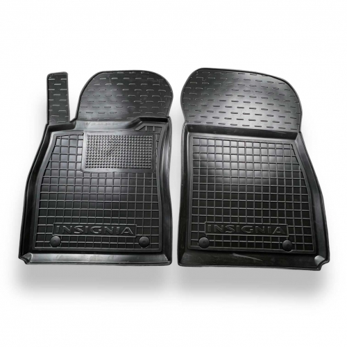 Polyurethane interior mats OPEL Insignia (2013>) - 1