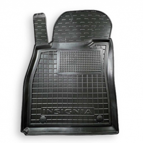 Polyurethane interior mats OPEL Insignia (2013>) - 2