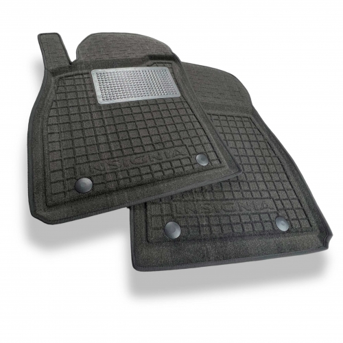 Interior mats HYBRID OPEL Insignia (2013>) - 1