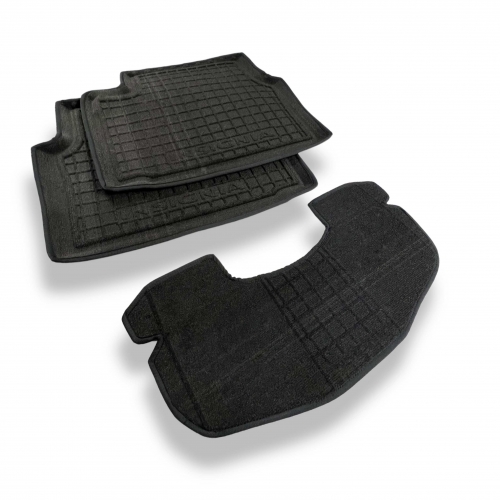 Interior mats HYBRID OPEL Insignia (2013>) - 2