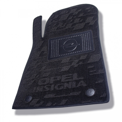 Interior textile mats OPEL Insignia (2013>)