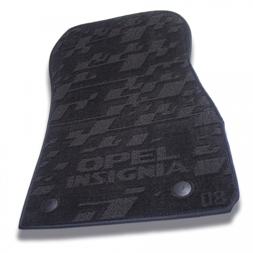 Interior textile mats OPEL Insignia (2013>) - 1