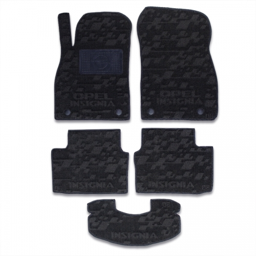 Interior textile mats OPEL Insignia (2013>) - 4