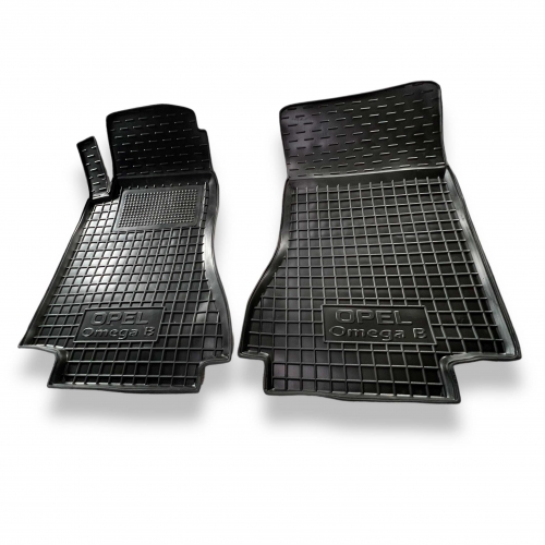 Polyurethane interior mats OPEL Omega B - 1