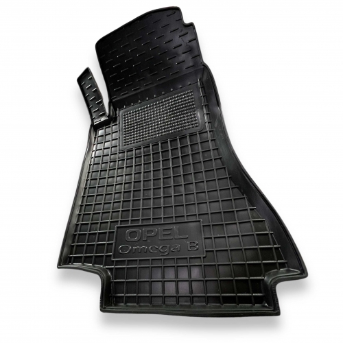Polyurethane interior mats OPEL Omega B - 2
