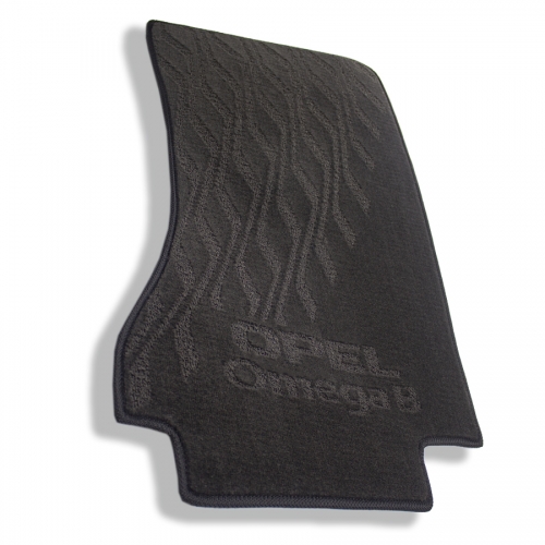 Interior textile mats OPEL Omega B