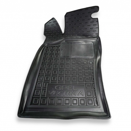 Polyurethane interior mats OPEL Vectra A