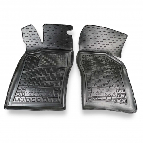 Polyurethane interior mats OPEL Vectra A - 1