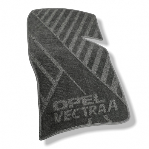 Килимки салону текстильні OPEL (Опель) Vectra A - 1