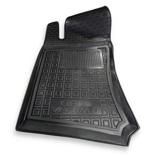 Polyurethane interior mats OPEL Vectra B