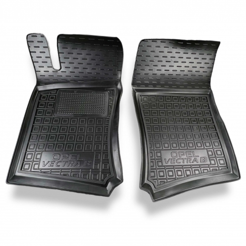 Polyurethane interior mats OPEL Vectra B - 1
