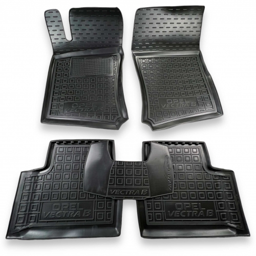 Polyurethane interior mats OPEL Vectra B - 2