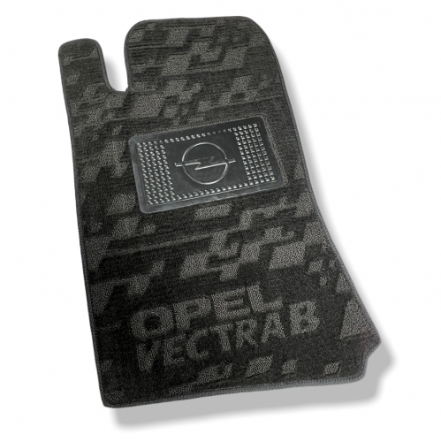 Interior textile mats OPEL Vectra B