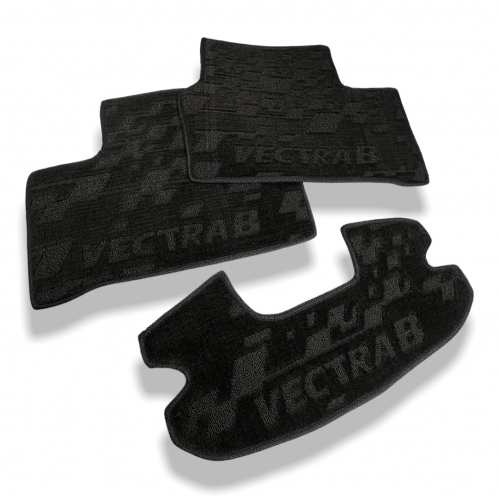 Interior textile mats OPEL Vectra B - 2