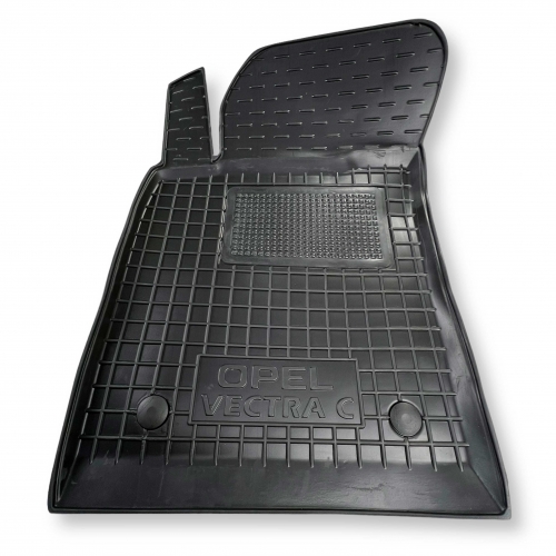 Polyurethane interior mats OPEL Vectra C