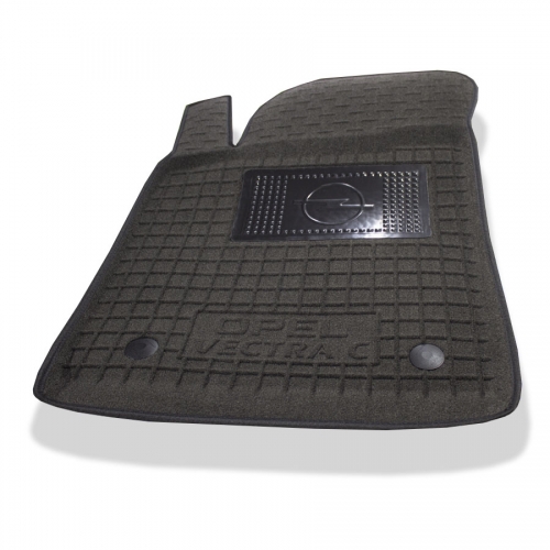 Interior mats HYBRID OPEL Vectra C