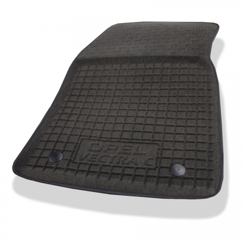 Interior mats HYBRID OPEL Vectra C - 1