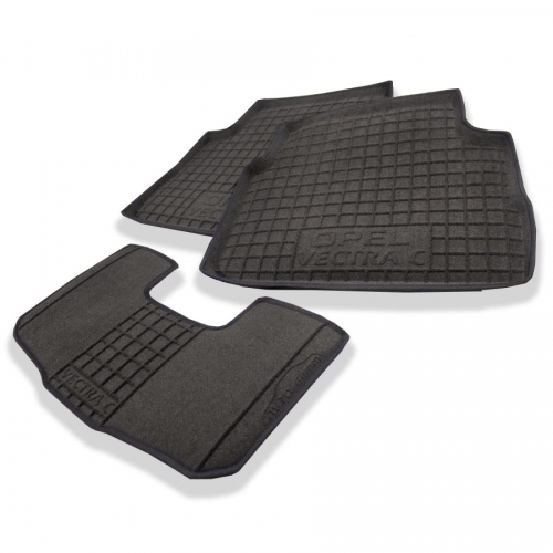 Interior mats HYBRID OPEL Vectra C - 2