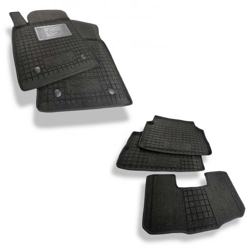 Interior mats HYBRID OPEL Vectra C - 3
