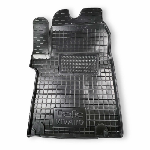 Polyurethane interior mats OPEL Vivaro (2002>) - 2