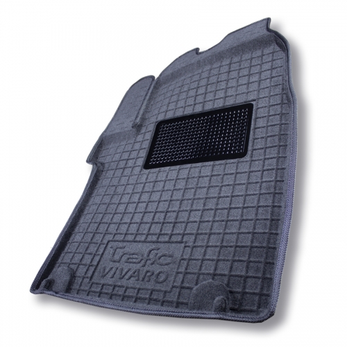 Interior mats HYBRID OPEL Vivaro (2002>) - 1