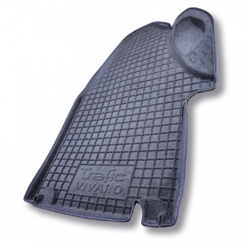 Interior mats HYBRID OPEL Vivaro (2002>) - 3