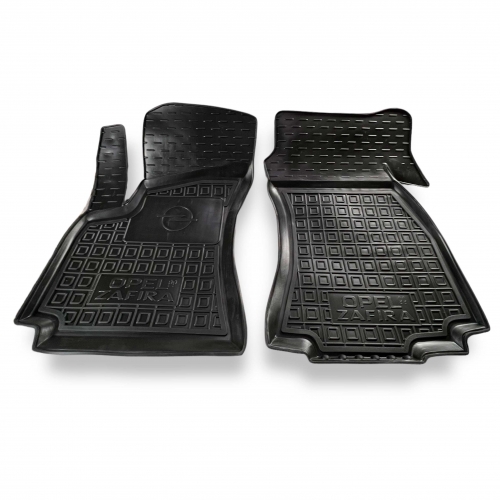 Polyurethane interior mats OPEL Zafira A (5 seats) (1999>) - 1