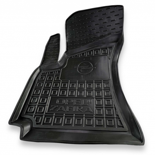 Polyurethane interior mats OPEL Zafira A (5 seats) (1999>) - 2