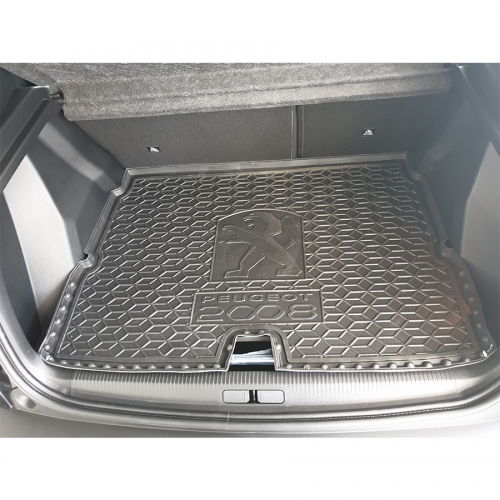 Килимки багажнику поліуританові PEUGEOT (Пежо) P 2008 (2020>)