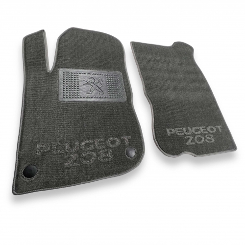 Килимки салону текстильні PEUGEOT (Пежо) P 208 - 1