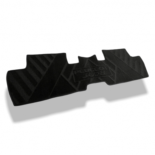 Interior textile mats PEUGEOT P 3008 (2009-2016) - 3