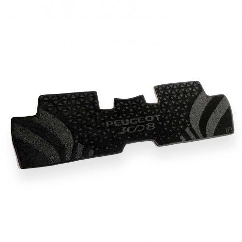 Interior textile mats PEUGEOT P 3008 (2009-2016) - 5