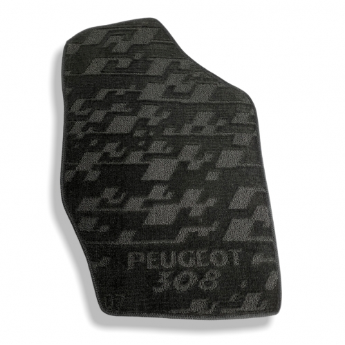 Килимки салону текстильні PEUGEOT (Пежо) P 308 (>2014) - 4