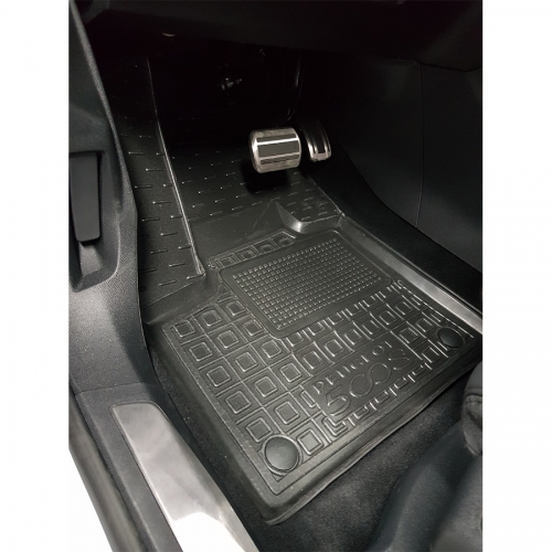 Килимки салону поліуританові PEUGEOT (Пежо) P 5008 (2019>)